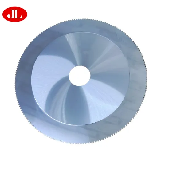 Tungsten Carbide Slitting Saw Blade Manufacturer for Precision Metal Slot 8/10/20/30/40/50/63/70/80/100mm